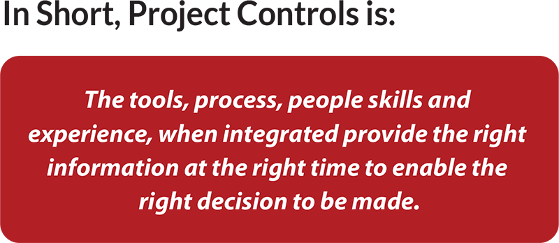 monitoring and controlling definition