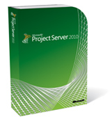 Project Server 2010 box